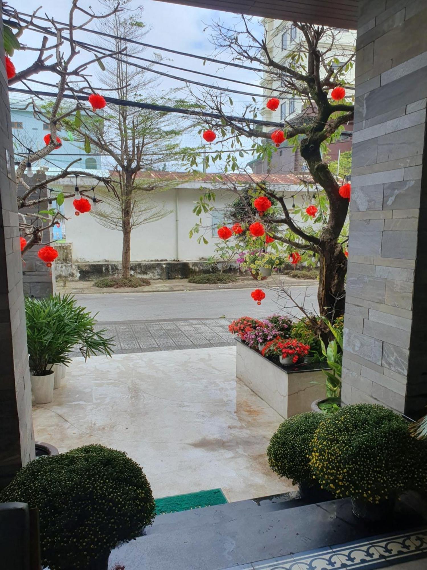 Animor Green Home Đà Nẵng Exterior foto