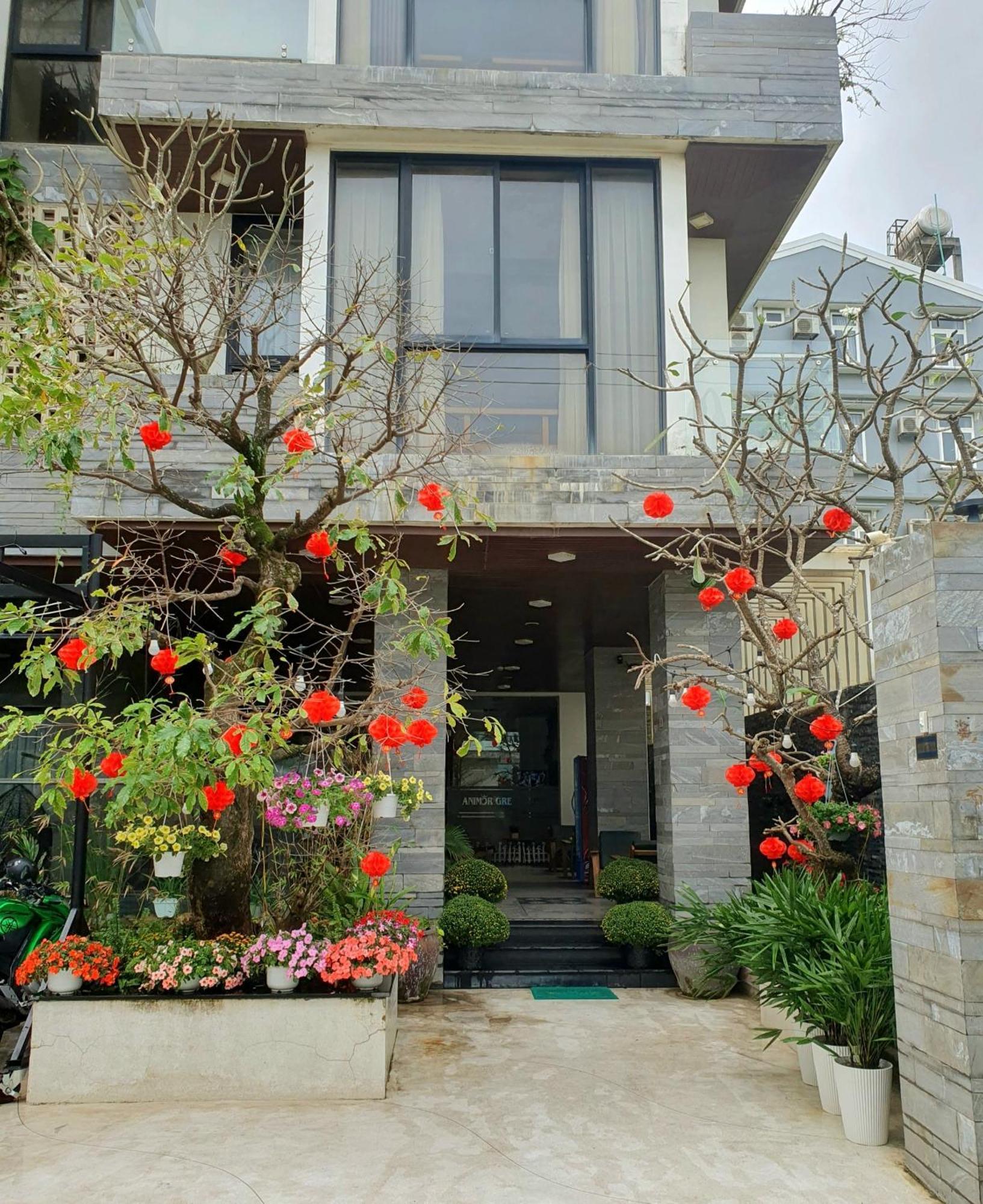 Animor Green Home Đà Nẵng Exterior foto