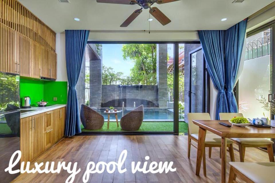 Animor Green Home Đà Nẵng Exterior foto