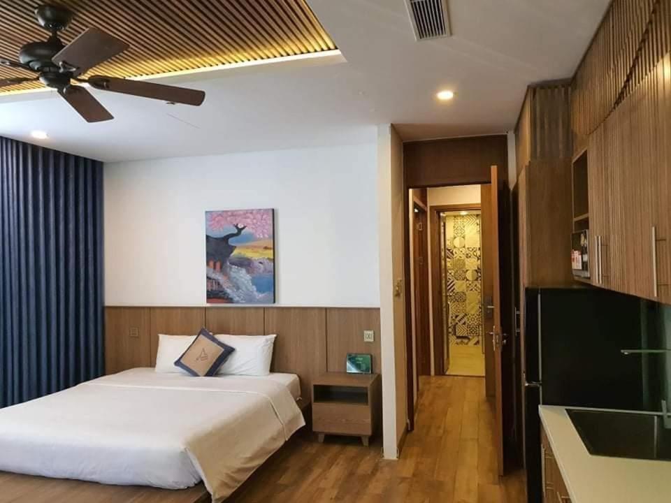 Animor Green Home Đà Nẵng Exterior foto