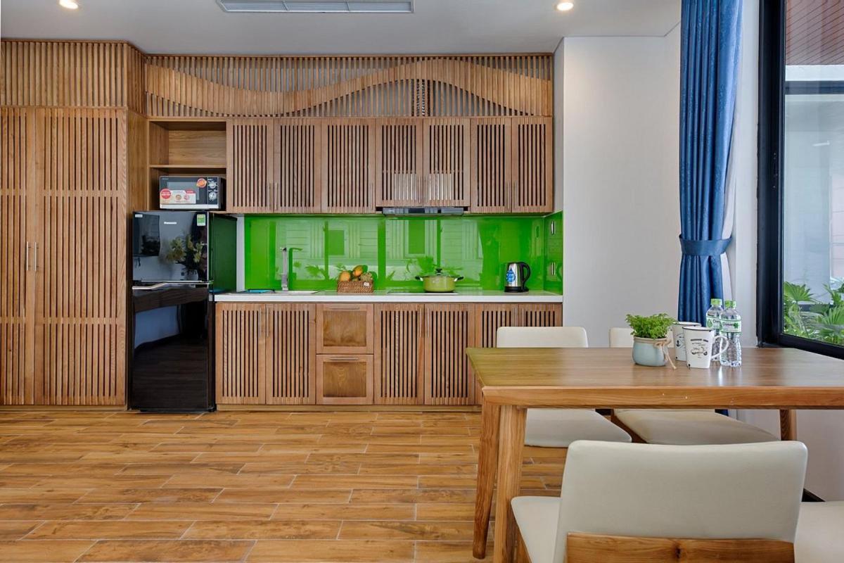 Animor Green Home Đà Nẵng Exterior foto
