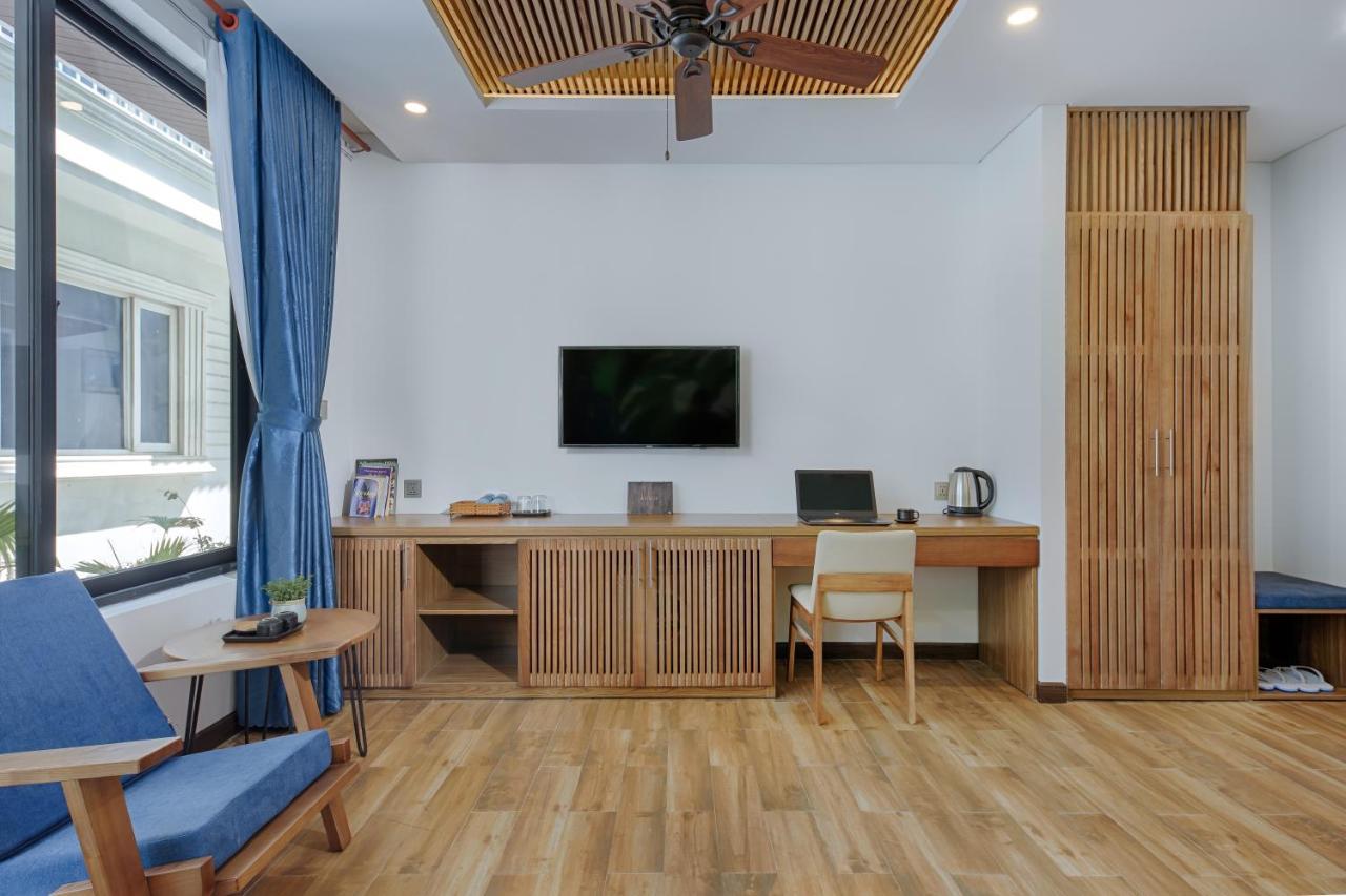 Animor Green Home Đà Nẵng Exterior foto