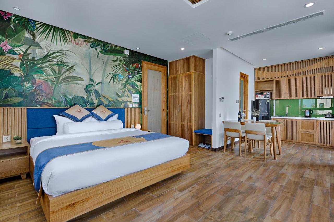 Animor Green Home Đà Nẵng Exterior foto