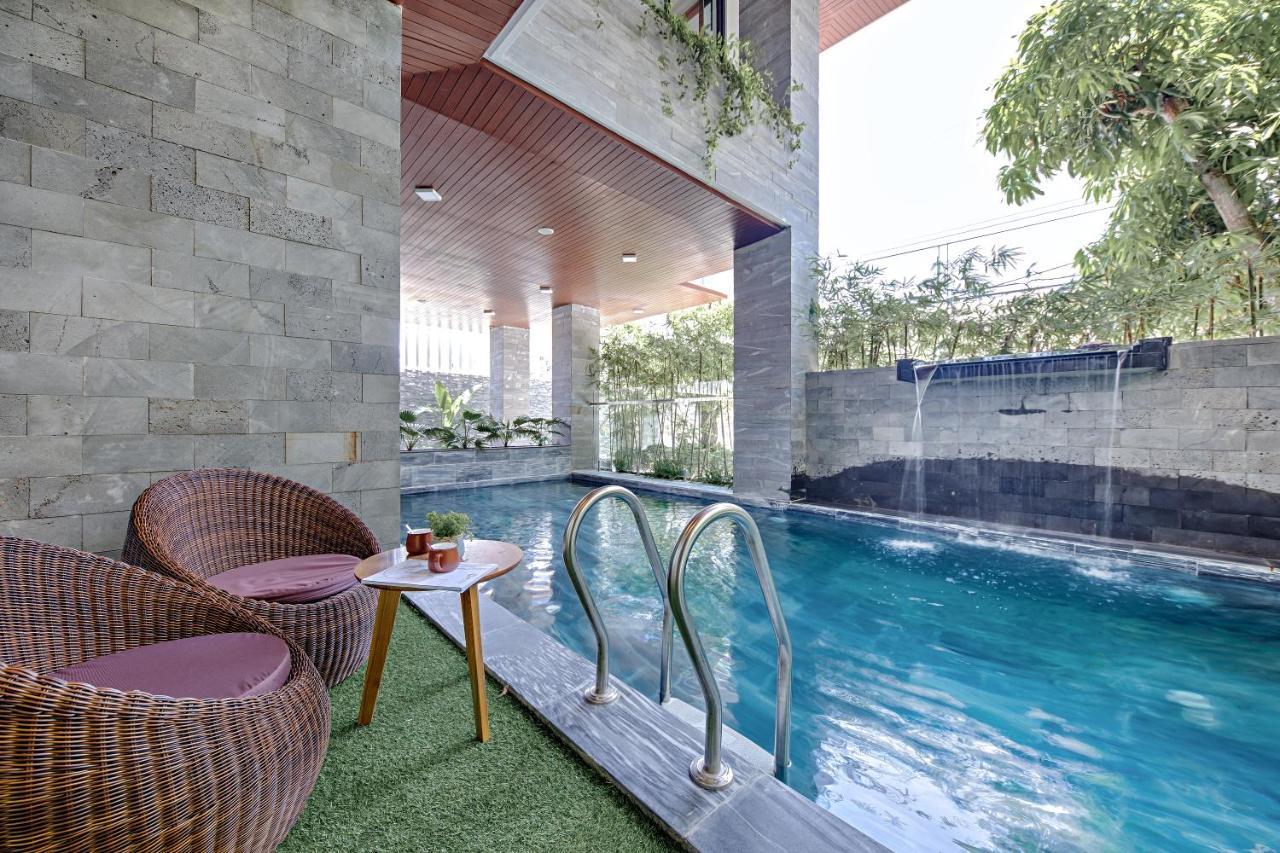 Animor Green Home Đà Nẵng Exterior foto