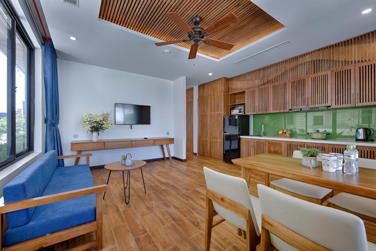 Animor Green Home Đà Nẵng Exterior foto