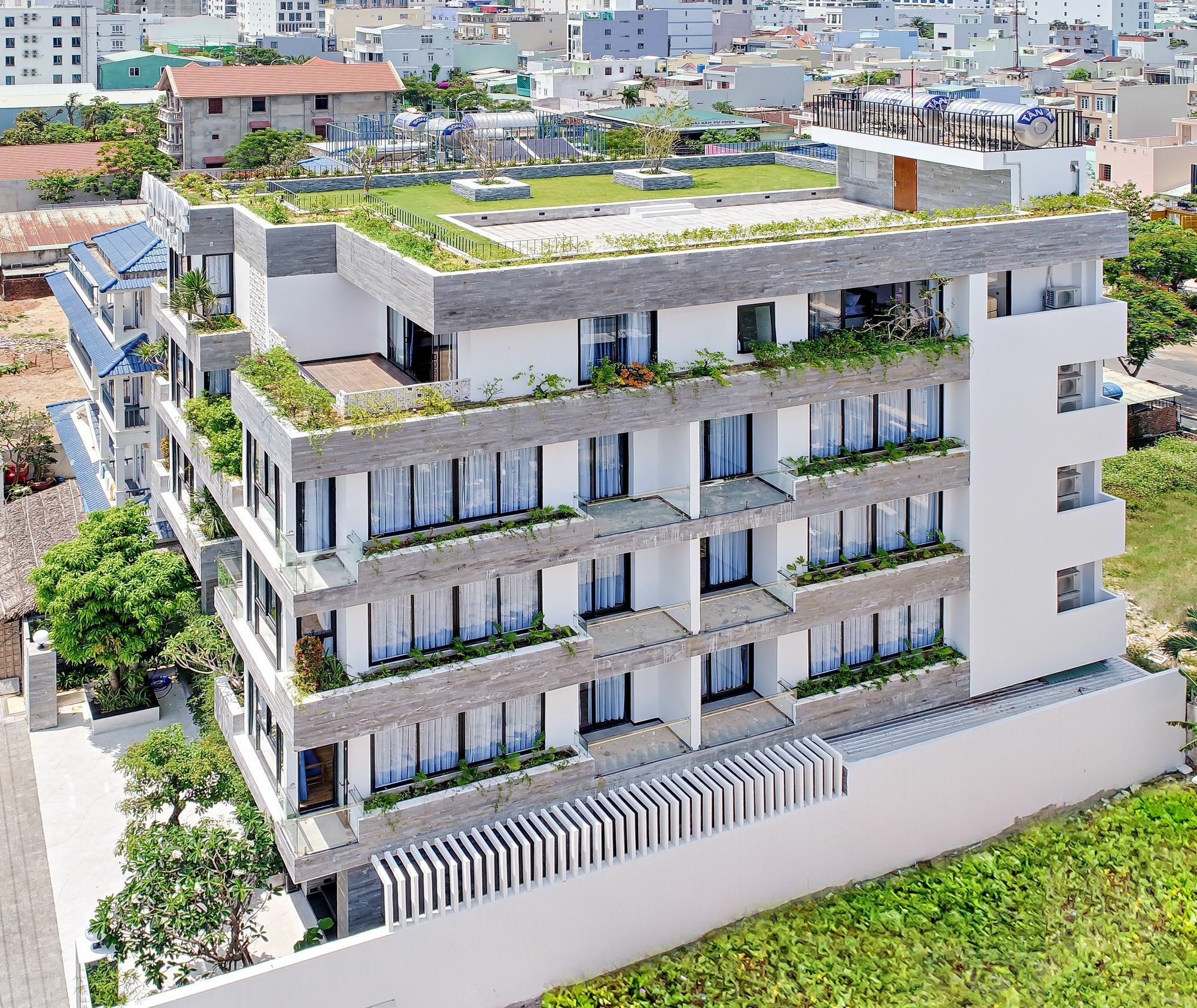 Animor Green Home Đà Nẵng Exterior foto
